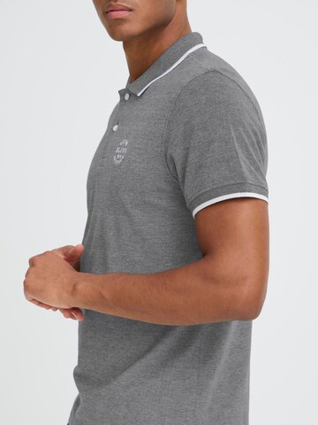 BLEND Shirt 'Nate' in Grey