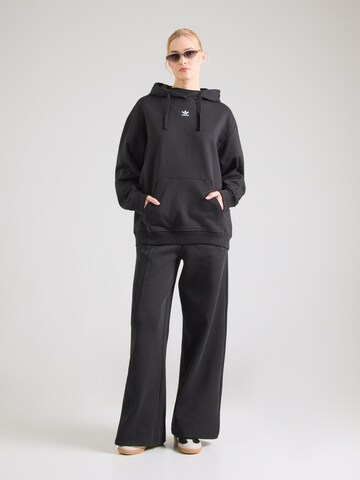 ADIDAS ORIGINALS Μπλούζα φούτερ 'Essentials' σε μαύρο