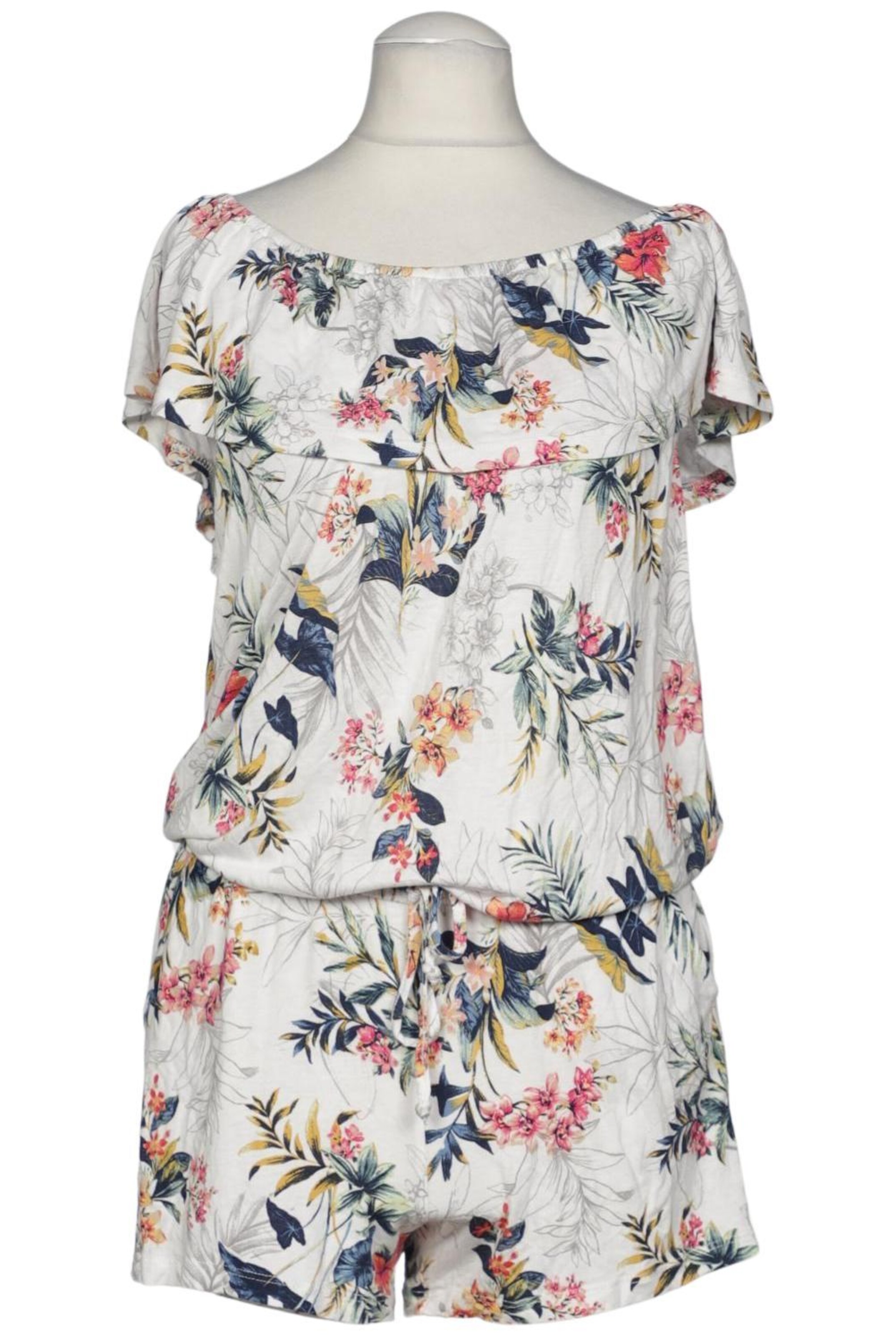 s.Oliver Jumpsuit in S in White, Item view