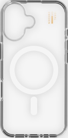 Custodia per smartphone di iDeal of Sweden in nero: frontale