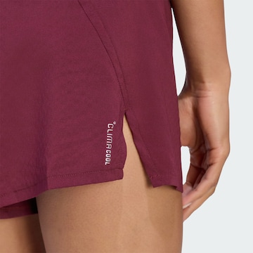 Loosefit Pantaloni sportivi 'Adi365 Seasonal' di ADIDAS PERFORMANCE in rosso