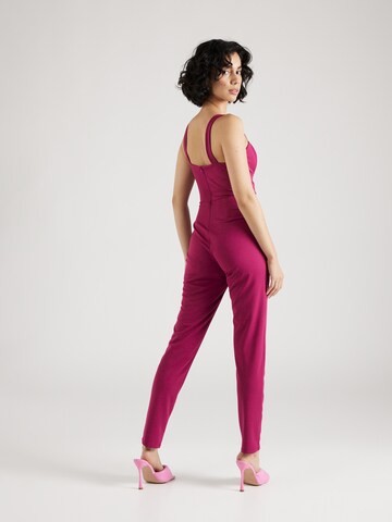 WAL G. Jumpsuit 'ERIN' in Pink