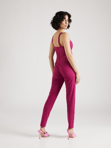 WAL G. Jumpsuit 'ERIN' i rosa