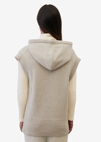 Marc O'Polo Pullover in Beige