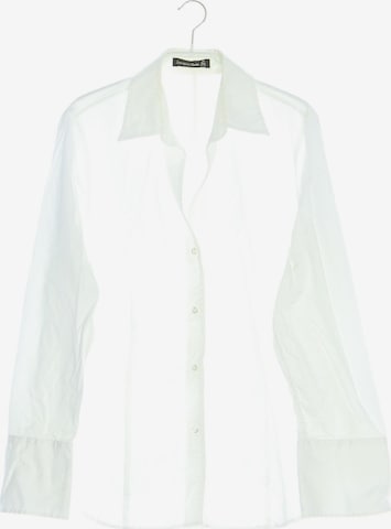 Jacques Britt Blouse & Tunic in XXL in White: front