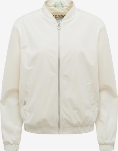 Ragwear Jacke 'Velvetie' in wollweiß, Produktansicht