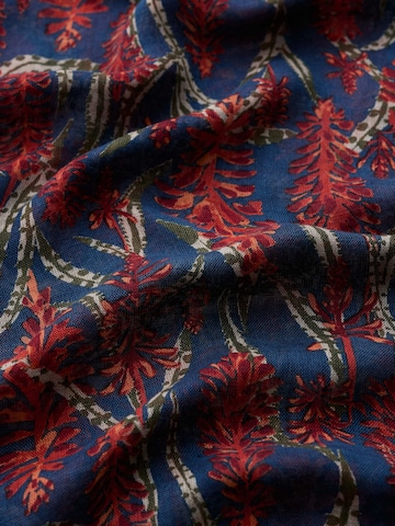 Écharpe tube 'Wilcove' Seasalt Cornwall en rouge