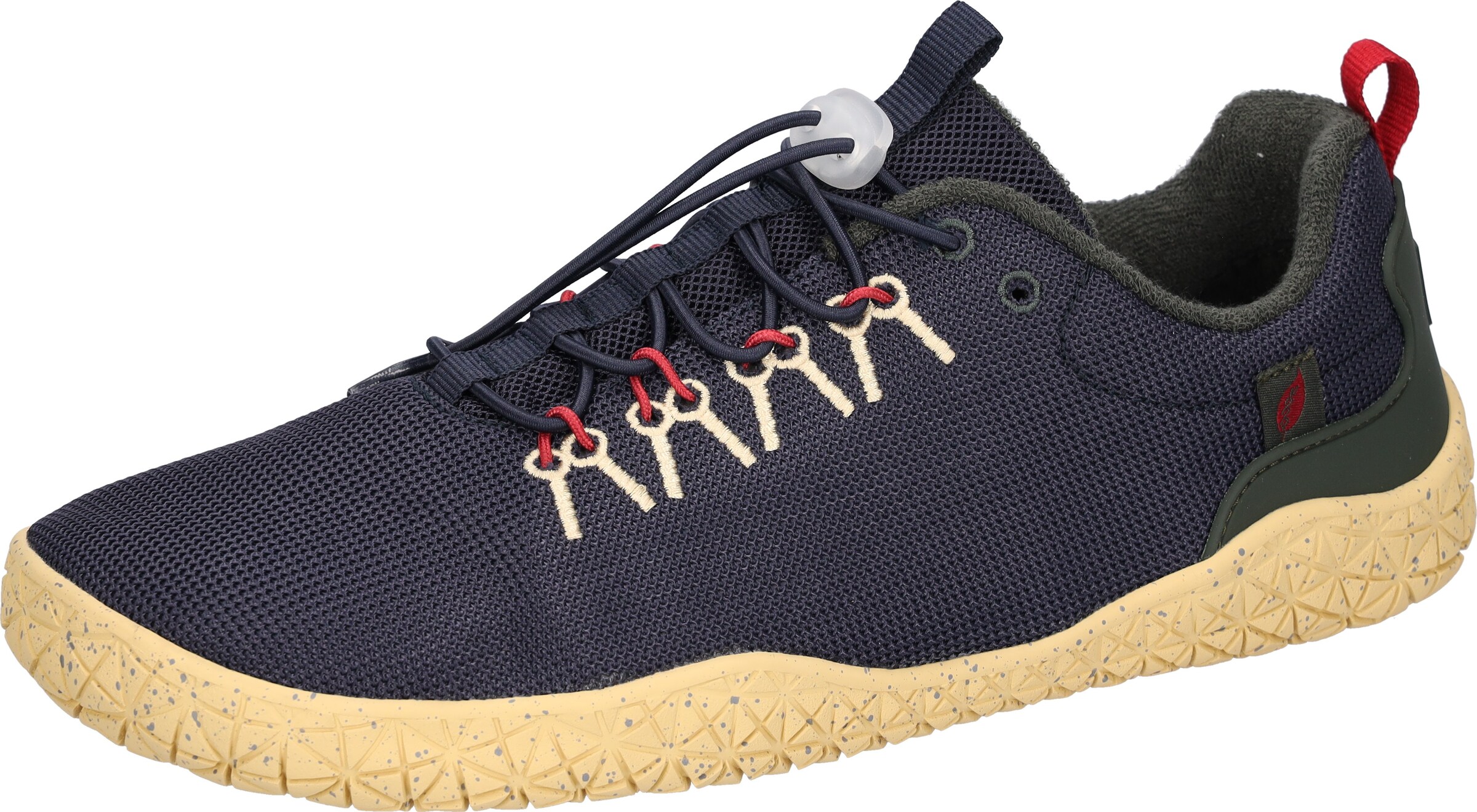 WALDLÄUFER Sneaker in Blau: Vorderseite