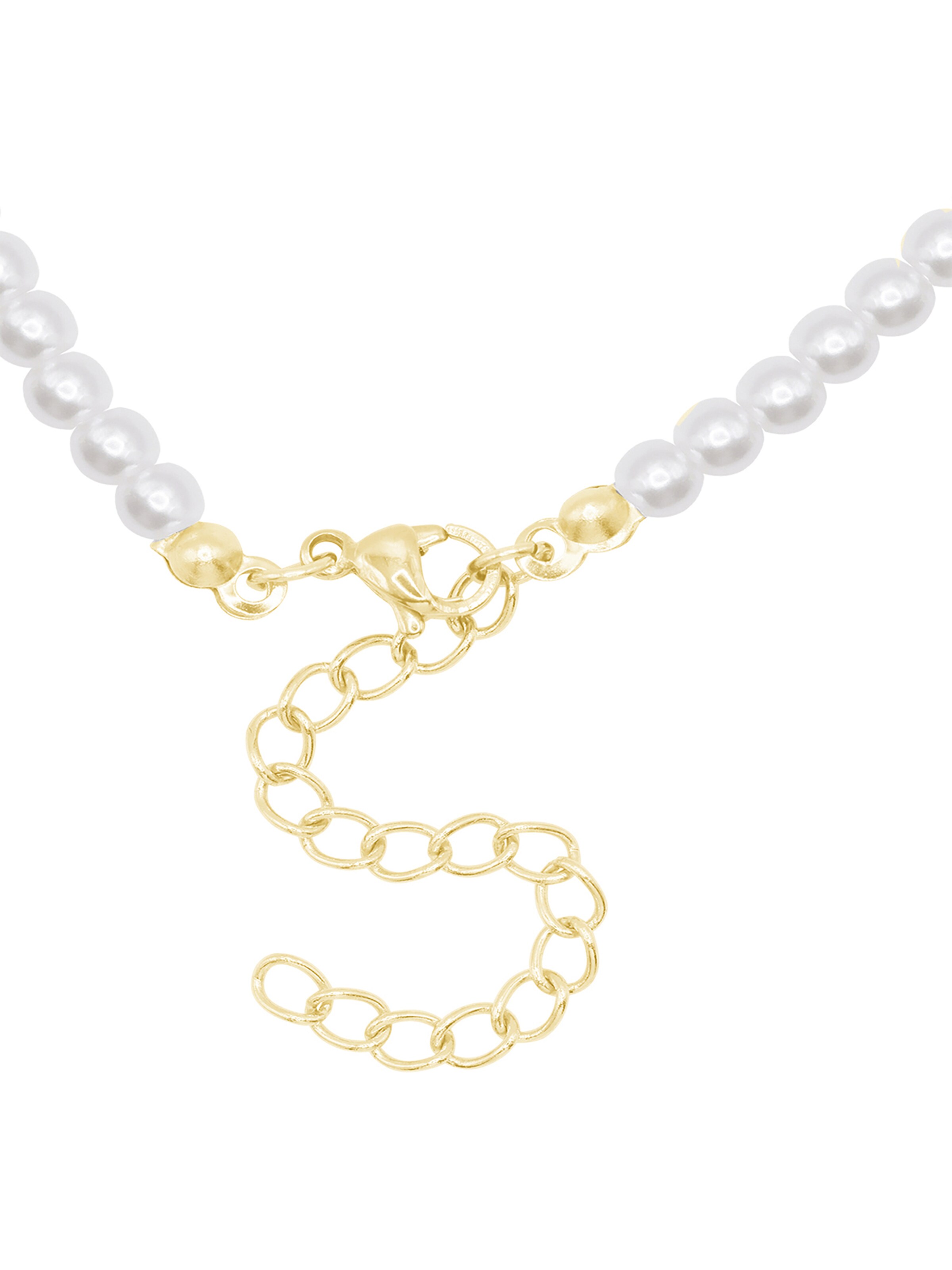 Heideman Bracelet 'Blake' in White