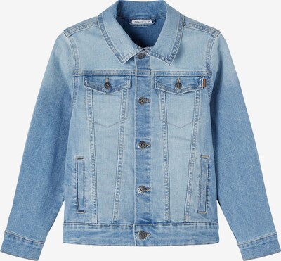 NAME IT Prechodná bunda - modrá denim, Produkt