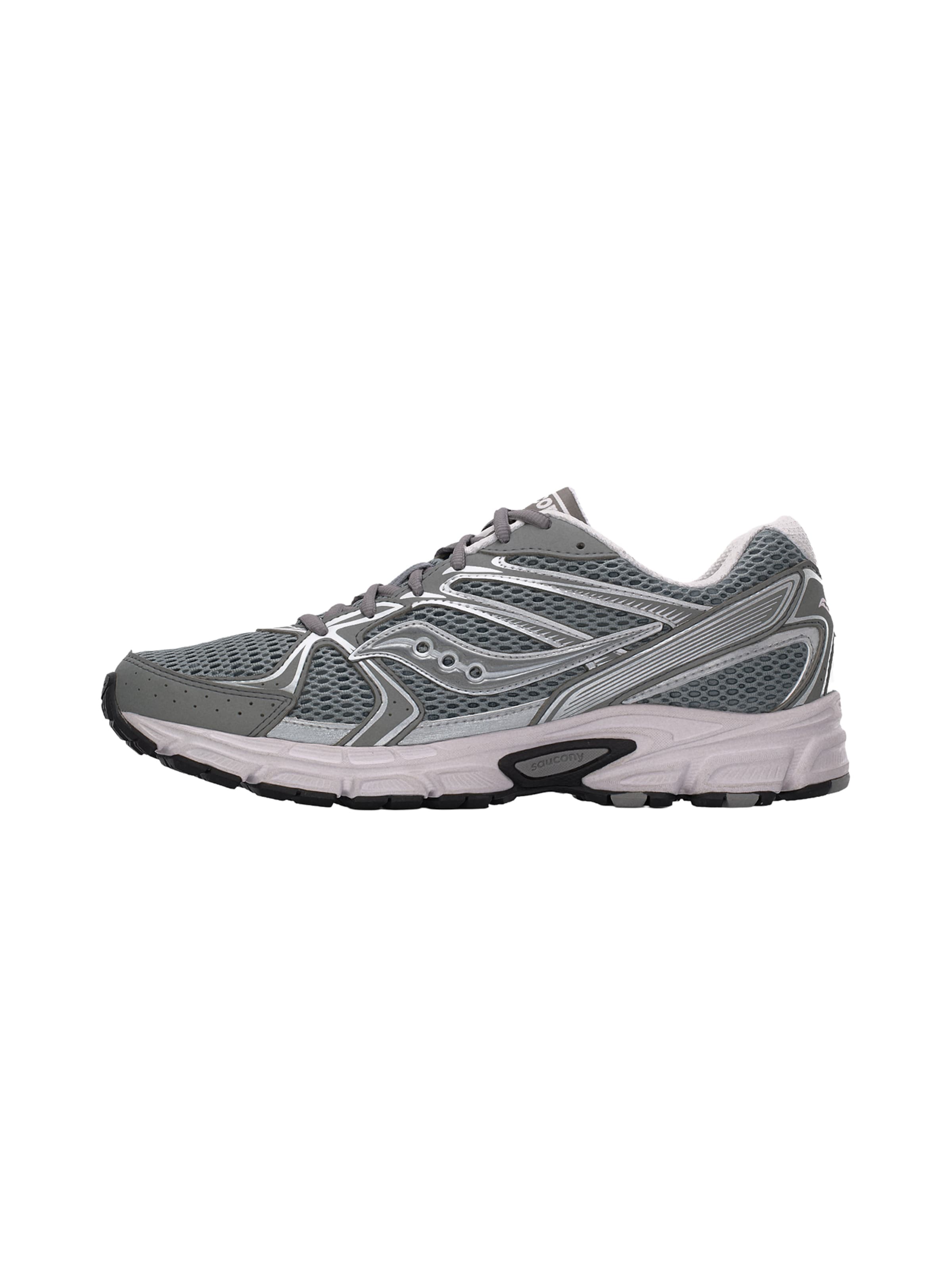 Scarpa da corsa 'RIDE MILLENNIUM' di saucony in grigio: frontale