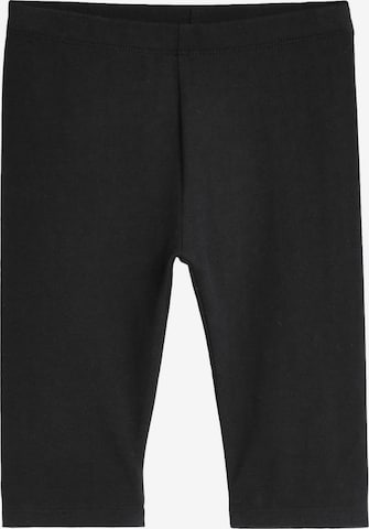 Next Leggings in Black: front