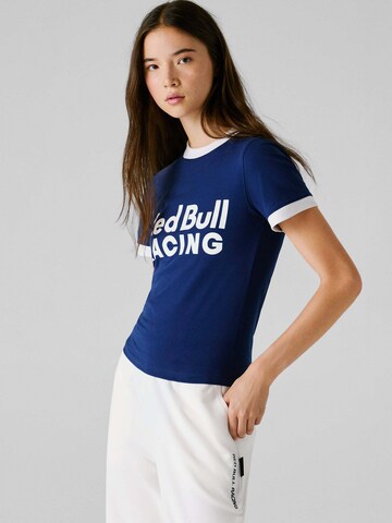Maglietta di Red Bull Racing x Pepe Jeans in blu