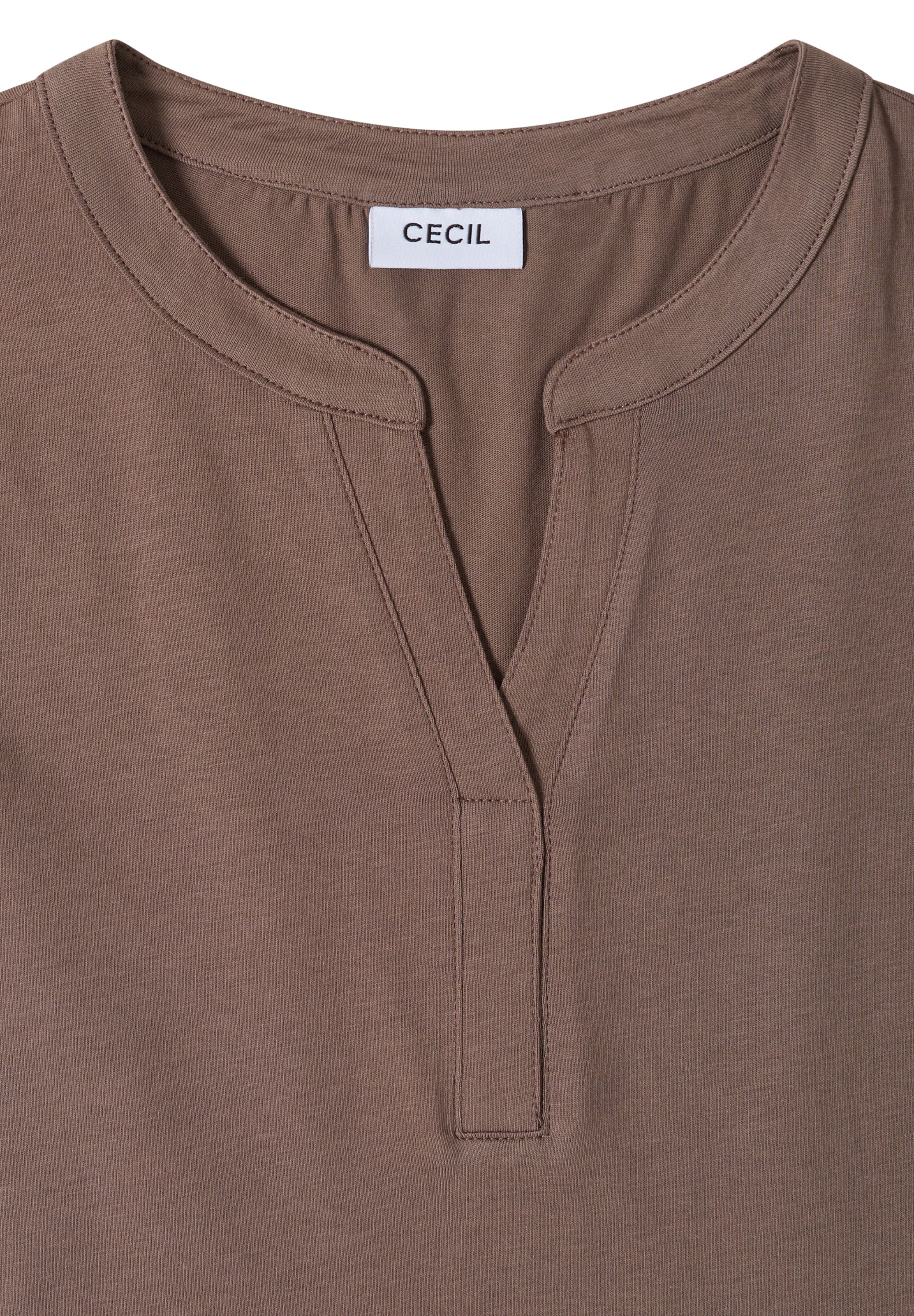 CECIL Shirt in Beige