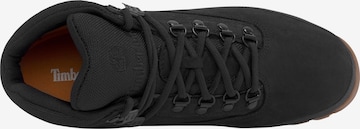 TIMBERLAND Lace-Up Boots in Black