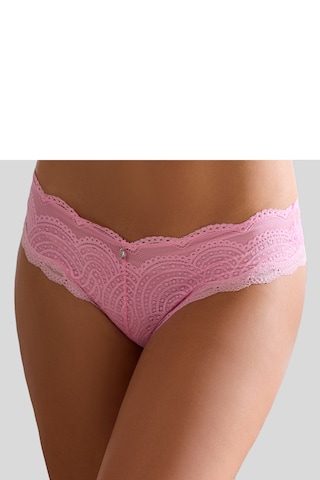 LASCANA Boyshorts in Pink