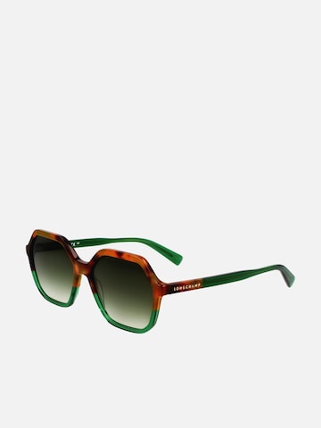 Longchamp Sonnenbrille‌‌‌‌‌‌‌‌‌ in Braun
