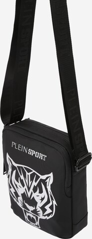 Plein Sport - Bolso de hombro 'RUSHMORE' en negro