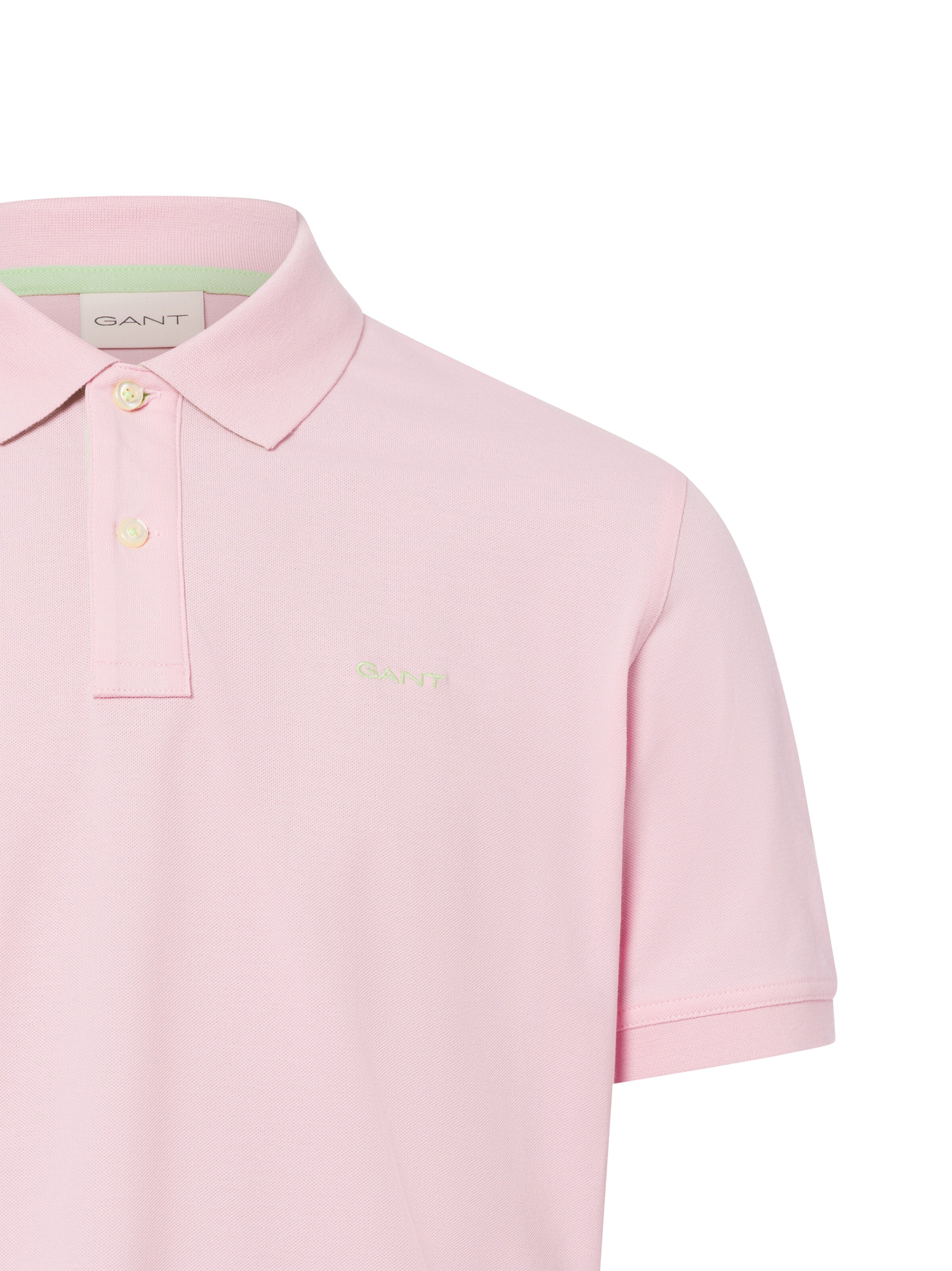 GANT Poloshirt in Pink