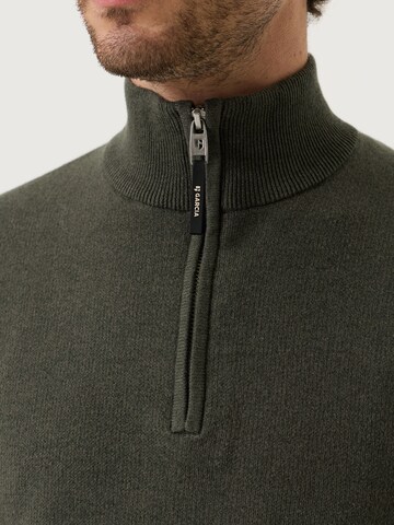 Pull-over GARCIA en vert