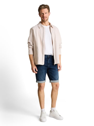 TOM TAILOR Regular Jeans 'JOSH' in Blue: front