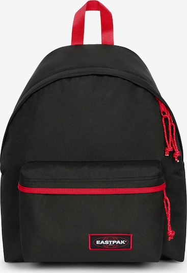 EASTPAK Batoh - červená / černá, Produkt