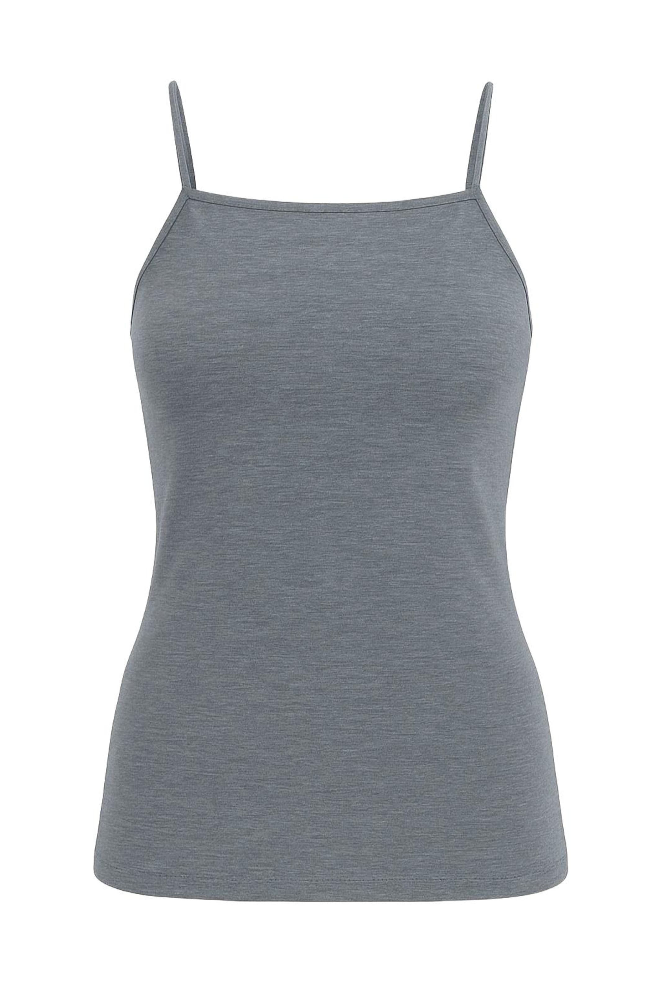 Blackspade Undershirt in Grey: front