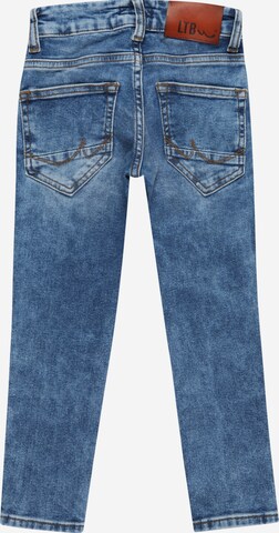 Regular Jean 'Smarty' LTB en bleu