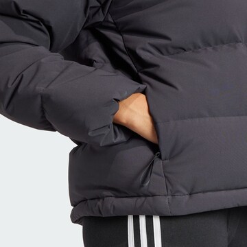 ADIDAS SPORTSWEAR Outdoorjacke 'Helionic' in Schwarz