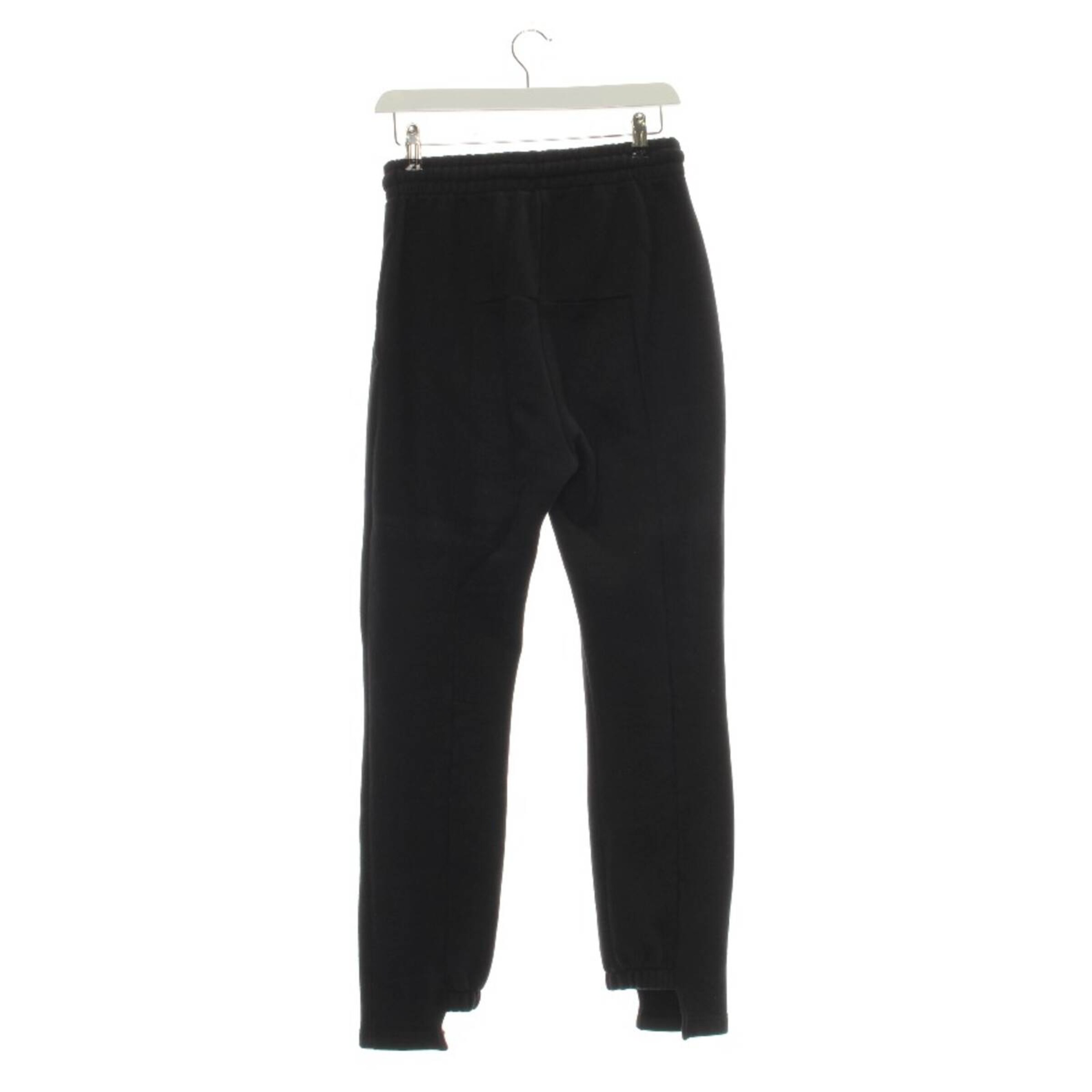Vetements Pants in XS in Black