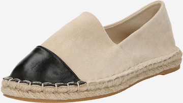 ABOUT YOU Espadrilky 'Beyza' – béžová: přední strana