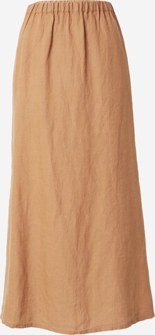 mbym Skirt 'Nia' in Brown: front