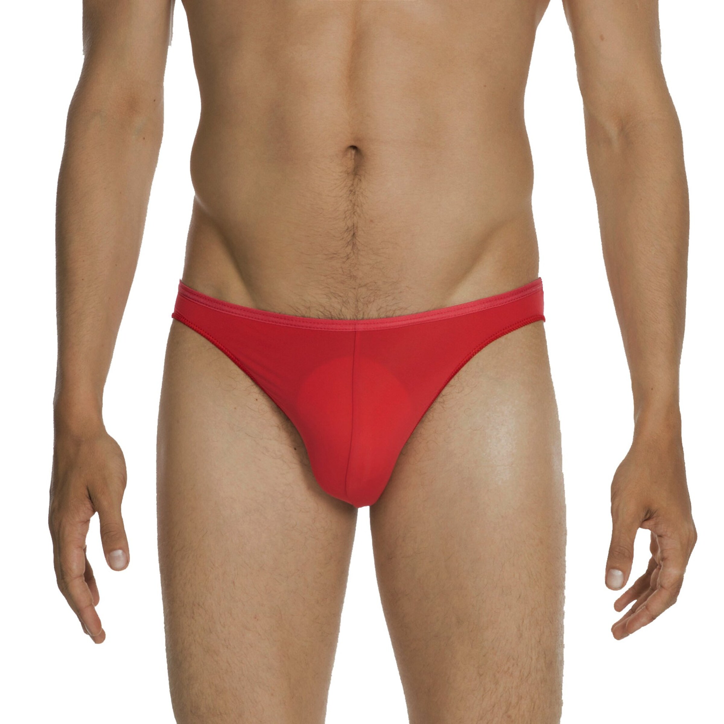 HOM Slip i rød: forside