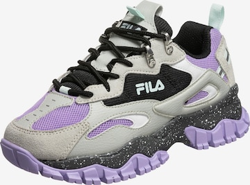 FILA Sneakers 'Ray Tracer TR2' in Grey: front