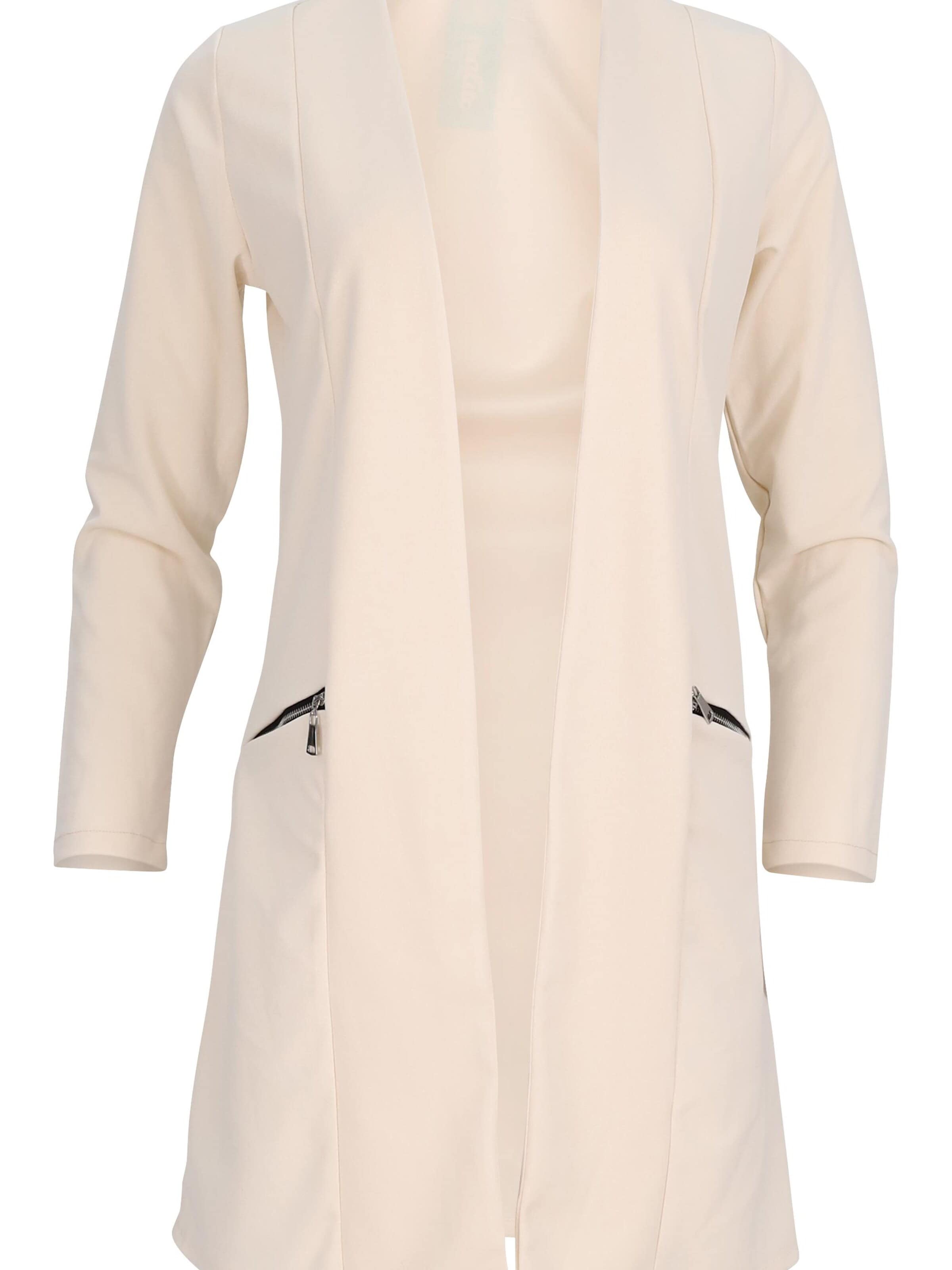 malito more than fashion Blazer in Beige: front