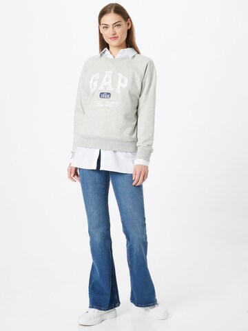 GAP Sweatshirt in Grey