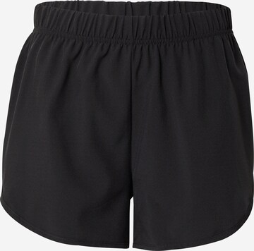 ONLY PLAY Sports trousers 'MIRE' in Black: front