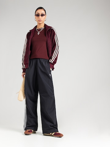 WEEKDAY - Camiseta 'Annie' en rojo