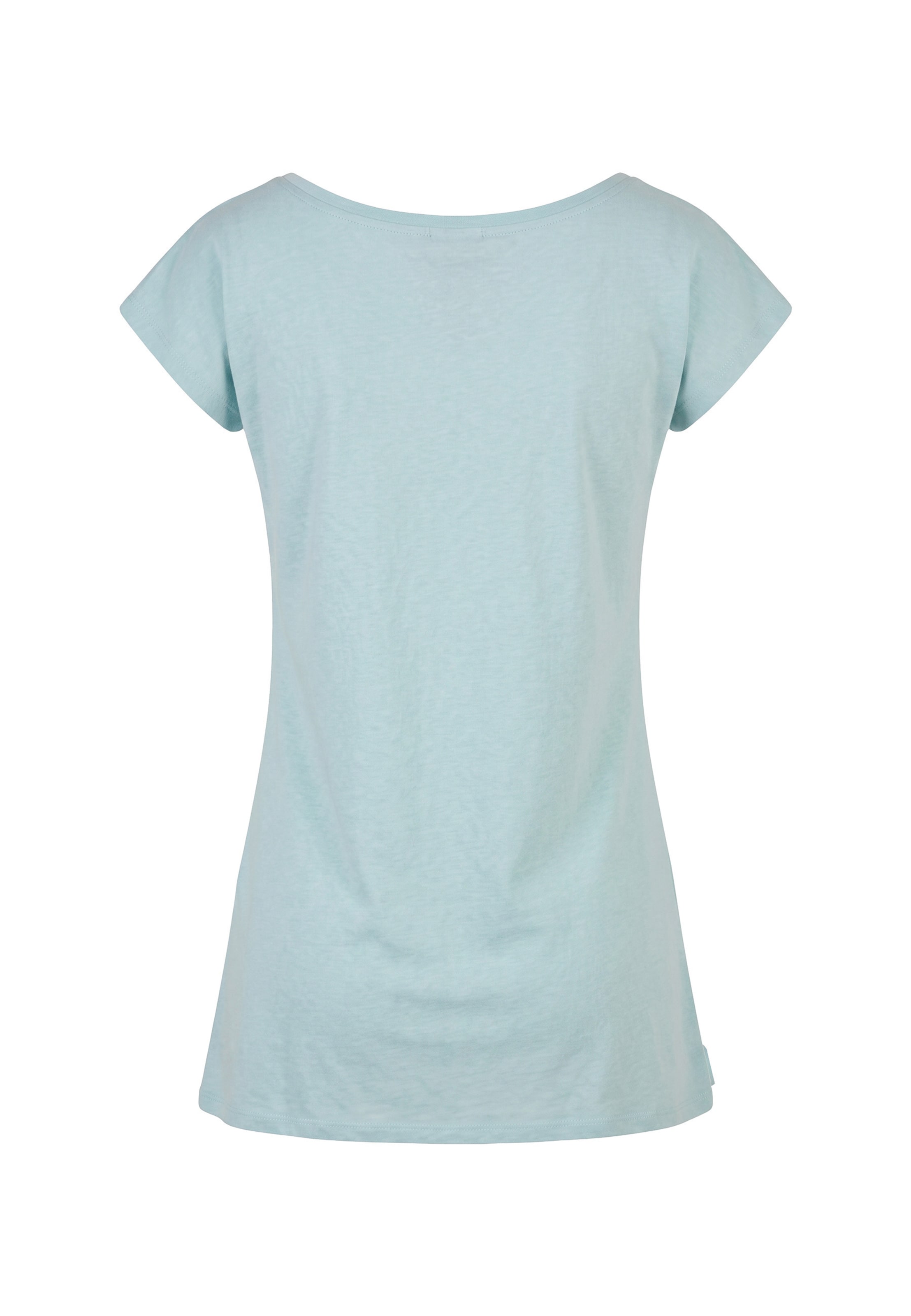 Urban Classics Shirt in Blau