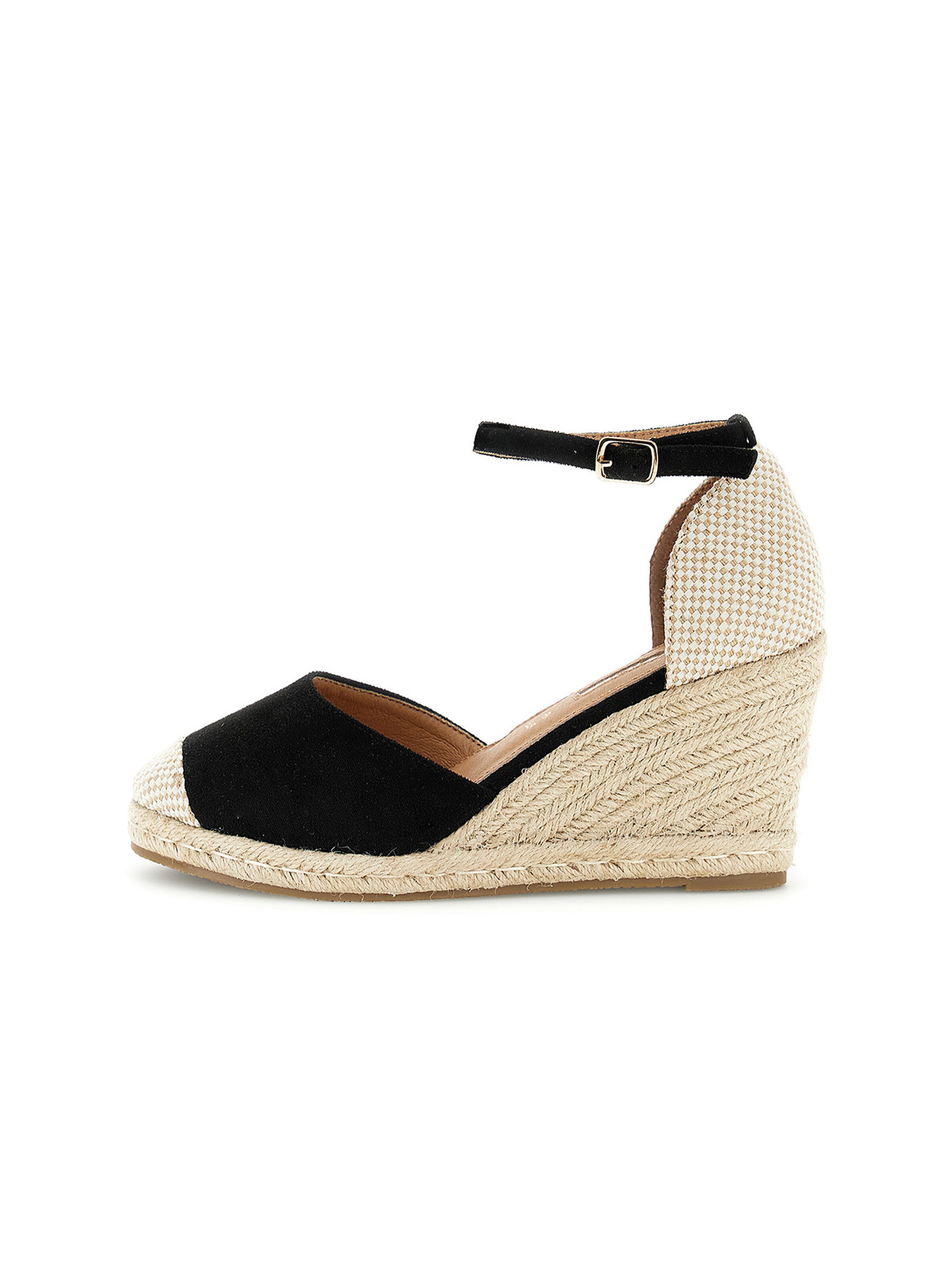 CAFè NOIR Pumps in Black: front