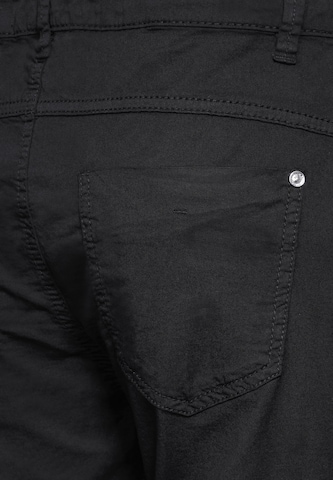 STREET ONE Regular Pants in Black