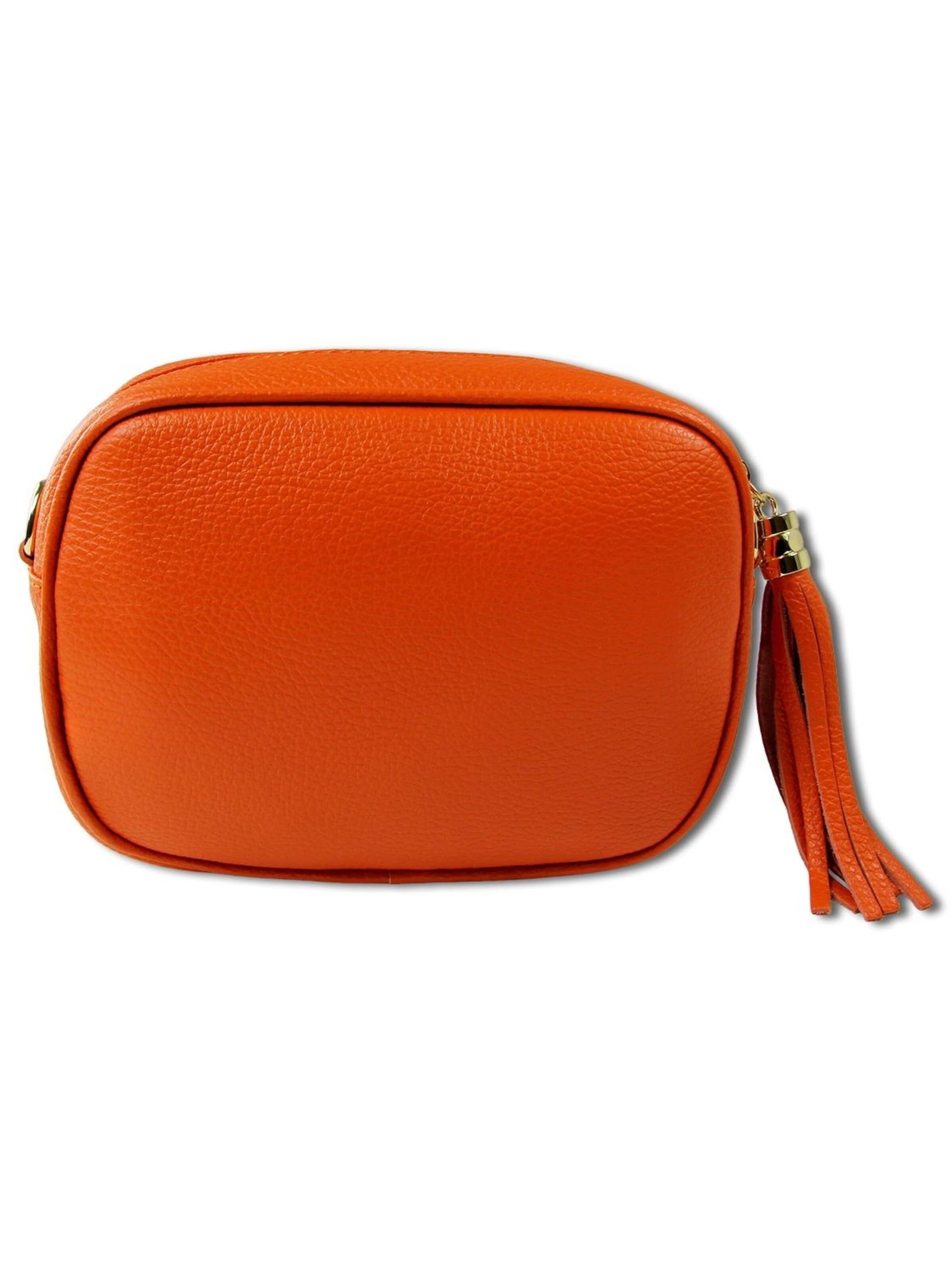 Toscanto Crossbody Bag in Orange