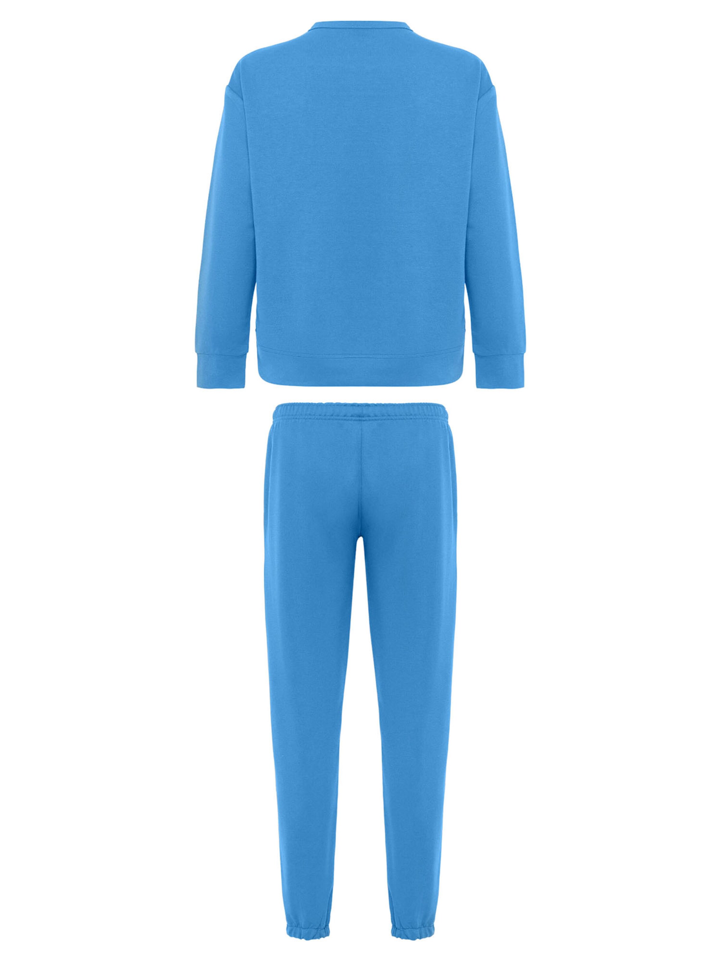 Trening de la Cool Hill pe albastru