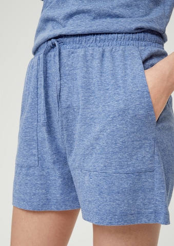 regular Pantaloni di s.Oliver in blu