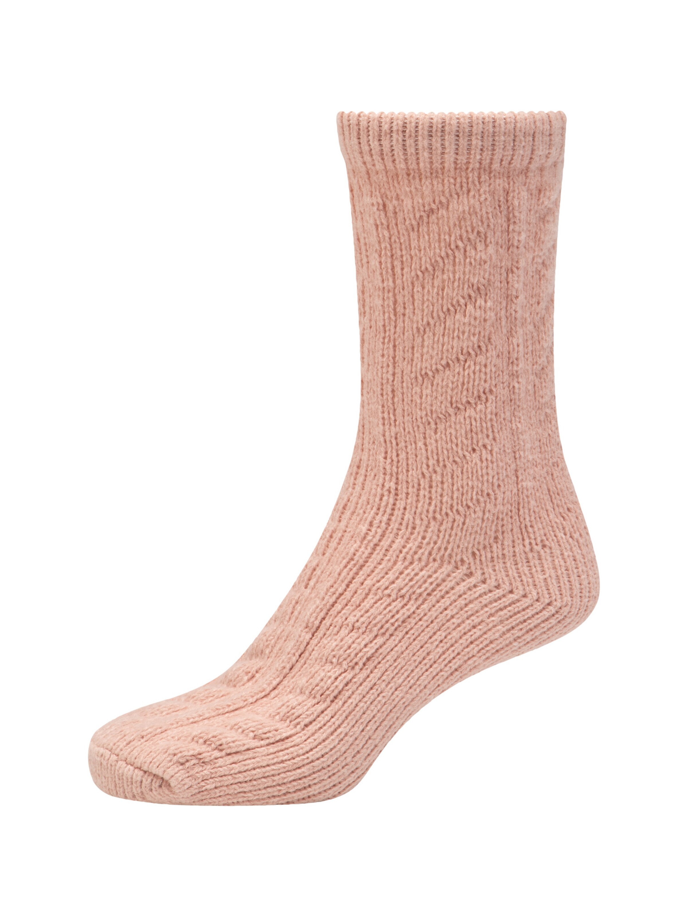 s.Oliver Socks in Beige