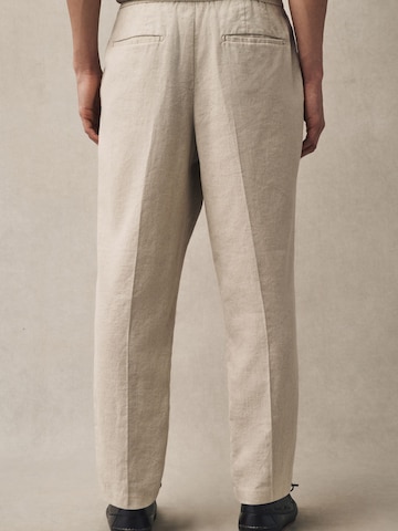 Regular Pantalon à pince Next en beige
