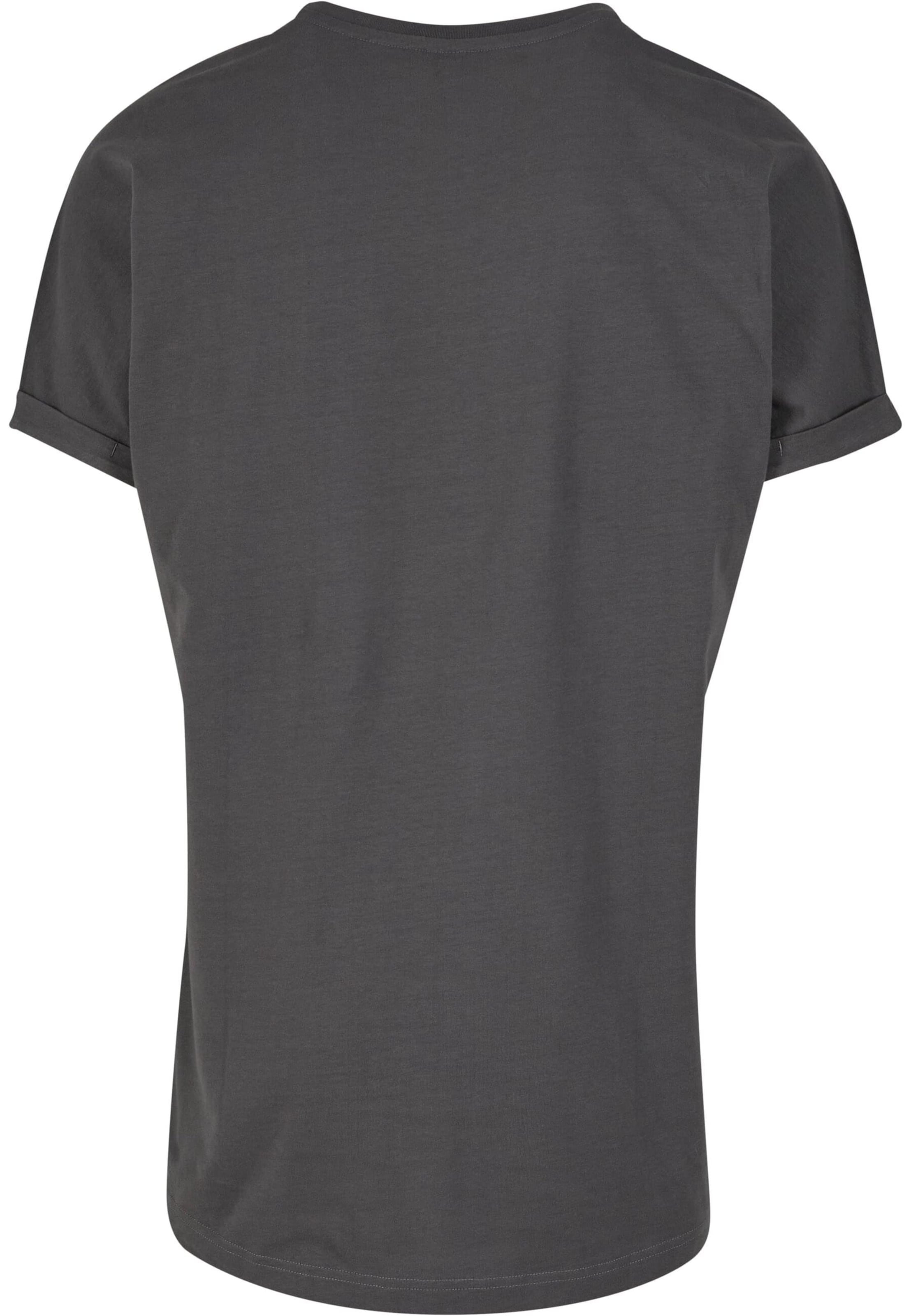 Urban Classics Shirt in Grau