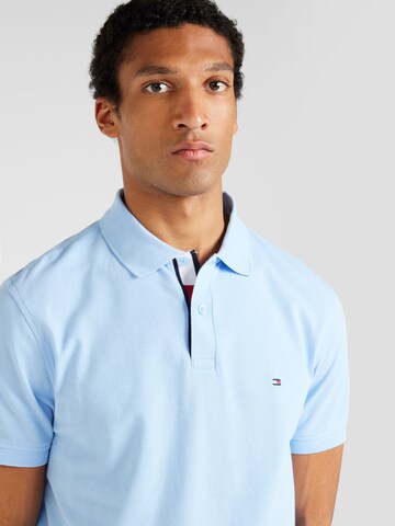 TOMMY HILFIGER Tričko – modrá