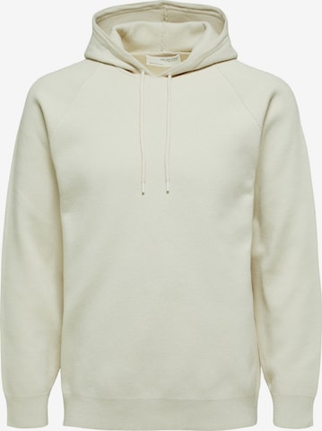 SELECTED HOMME Pullover 'Nio' in Beige: predná strana