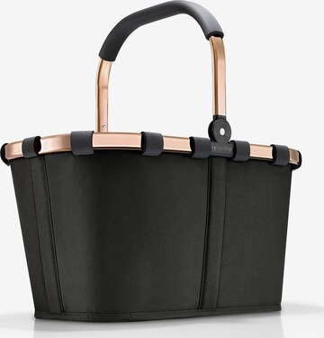 REISENTHEL Shopper in Black